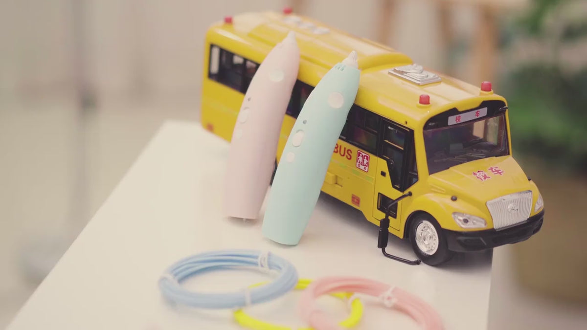 3D Printing Pen Smart Graffiti Pen Three-dimensional Painting Pen Charging